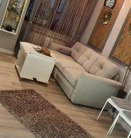 Tomis Apartament Apartment