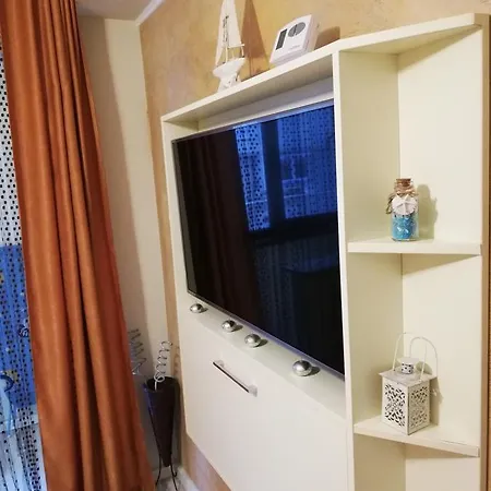 Apartment Tomis Apartament