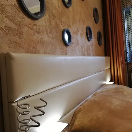 Tomis Apartament Apartment *