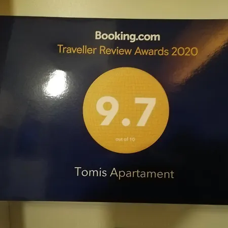 Tomis Apartament Constanta